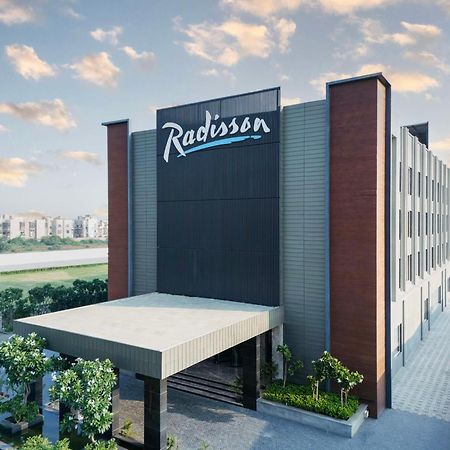 Radisson Hotel Vrindāvan Dış mekan fotoğraf