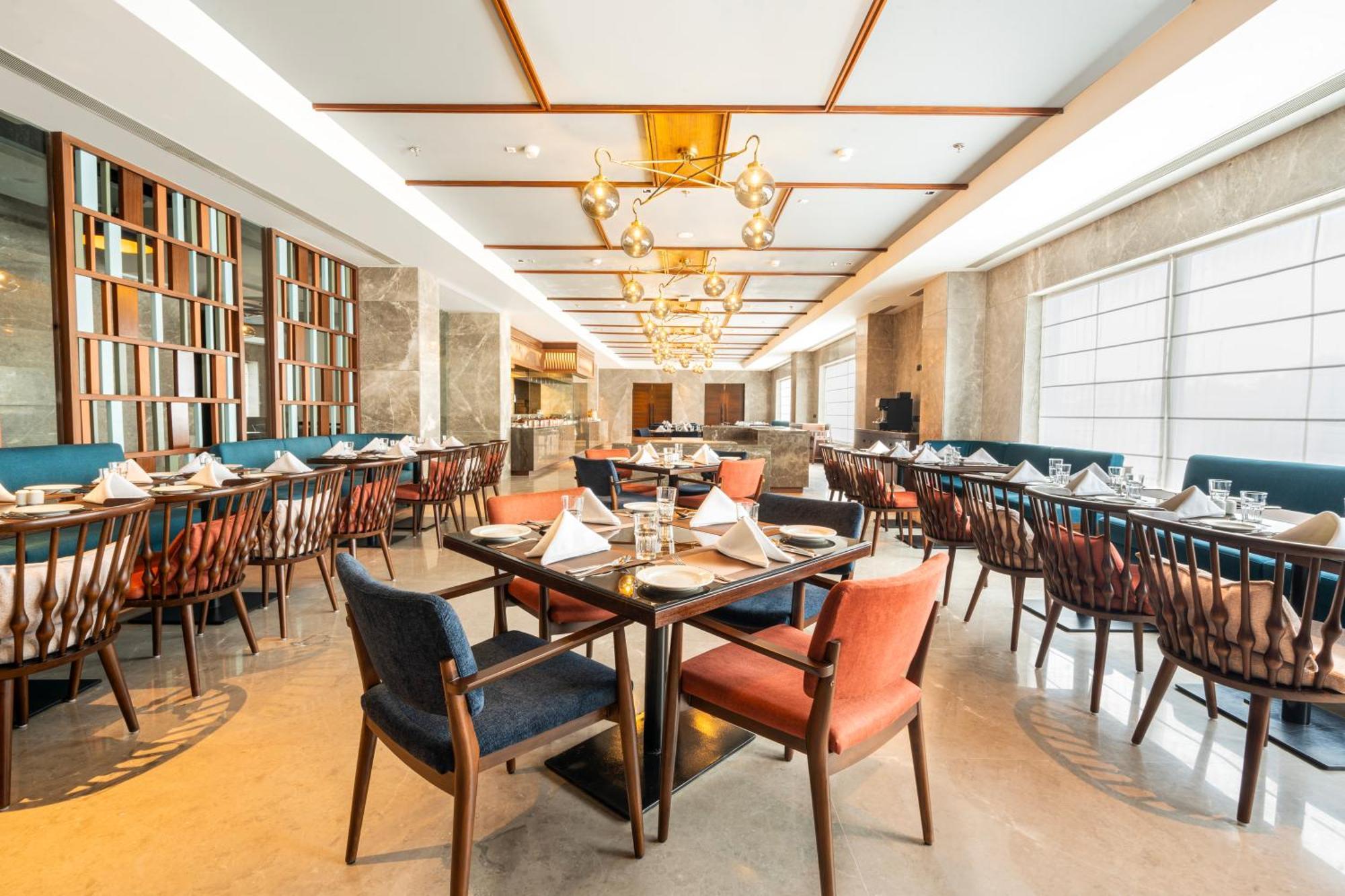 Radisson Hotel Vrindāvan Dış mekan fotoğraf