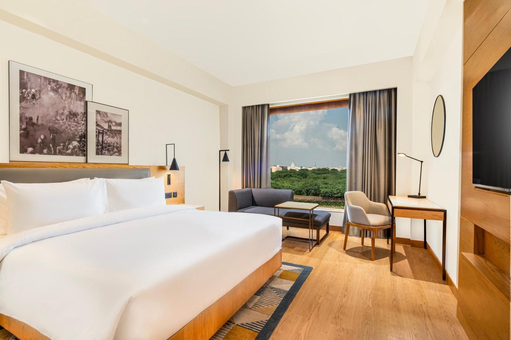 Radisson Hotel Vrindāvan Dış mekan fotoğraf