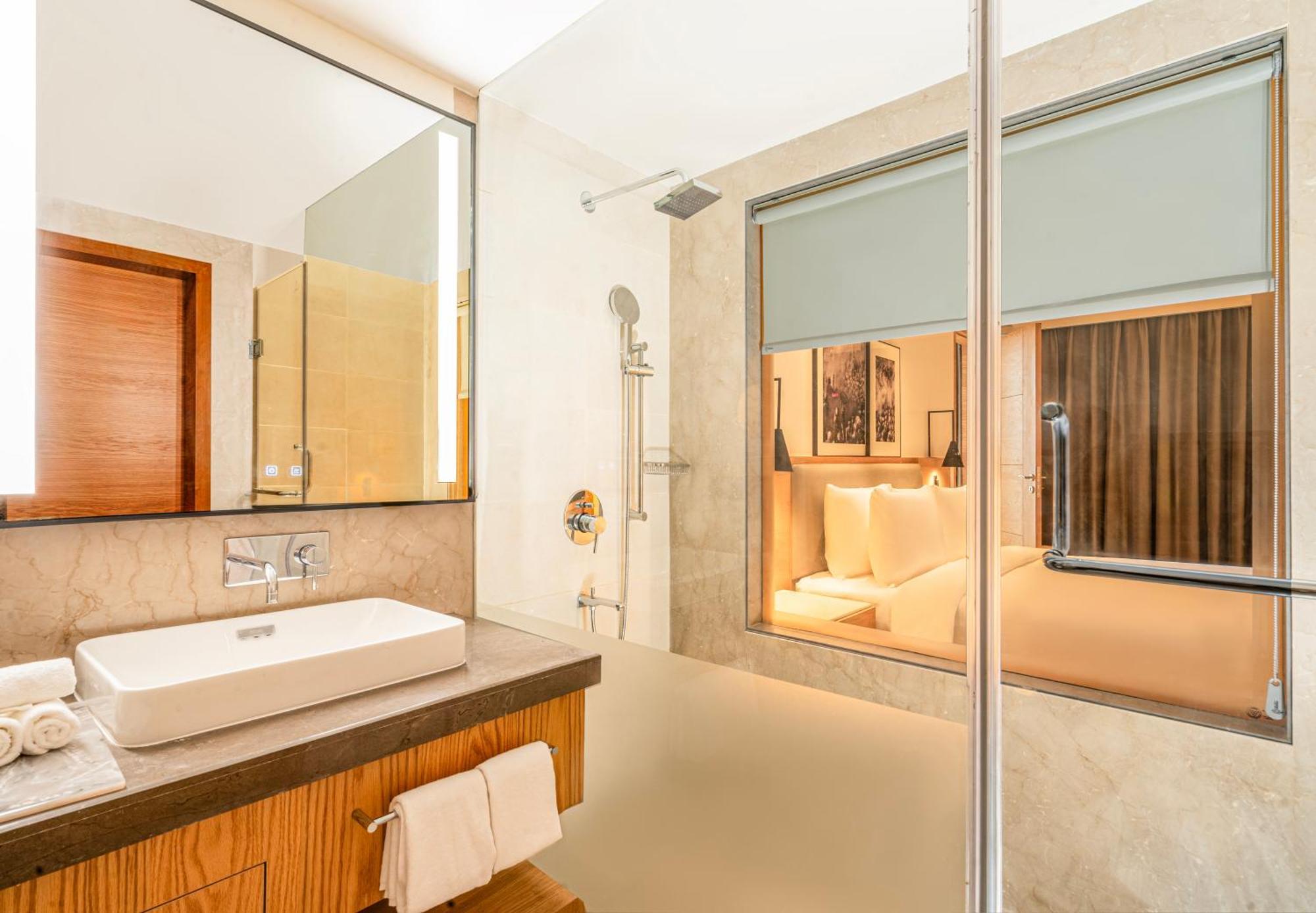 Radisson Hotel Vrindāvan Dış mekan fotoğraf