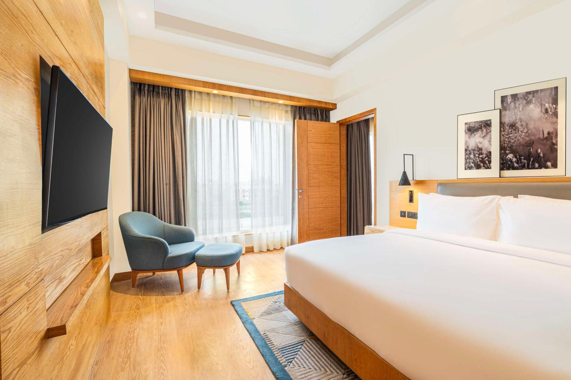 Radisson Hotel Vrindāvan Dış mekan fotoğraf