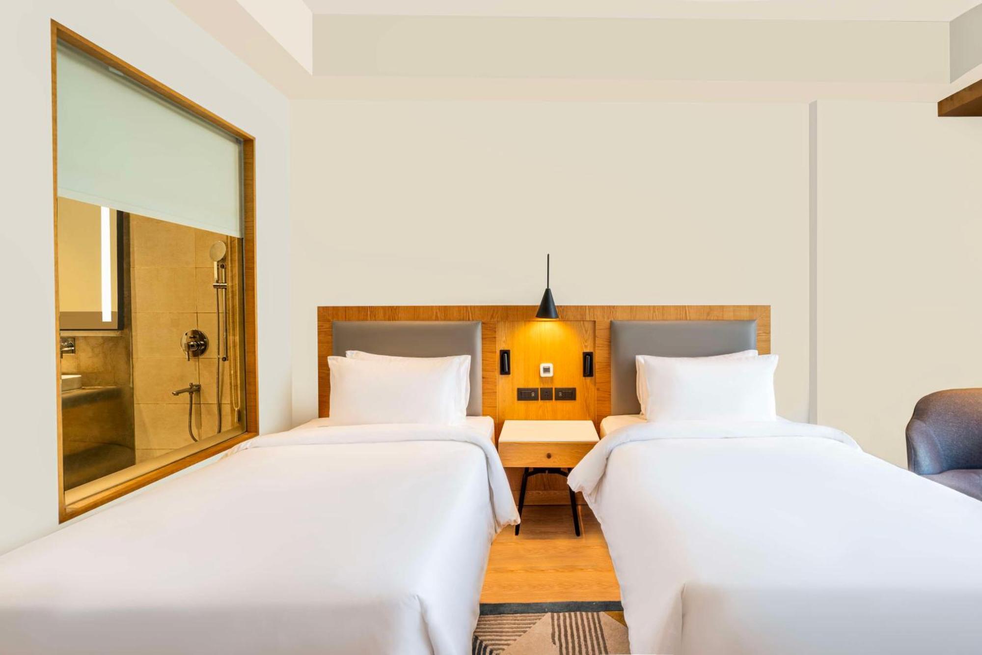 Radisson Hotel Vrindāvan Dış mekan fotoğraf