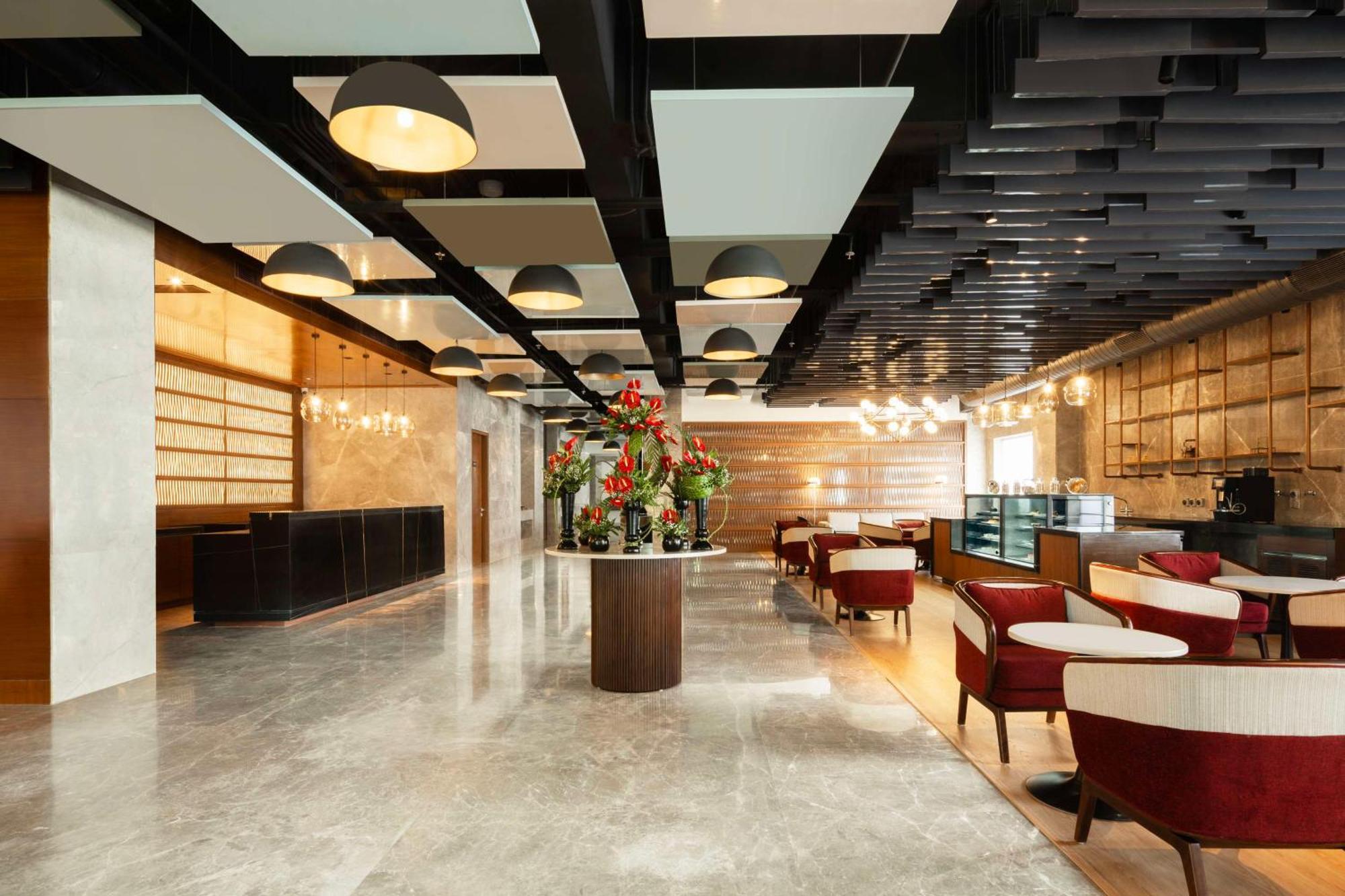 Radisson Hotel Vrindāvan Dış mekan fotoğraf