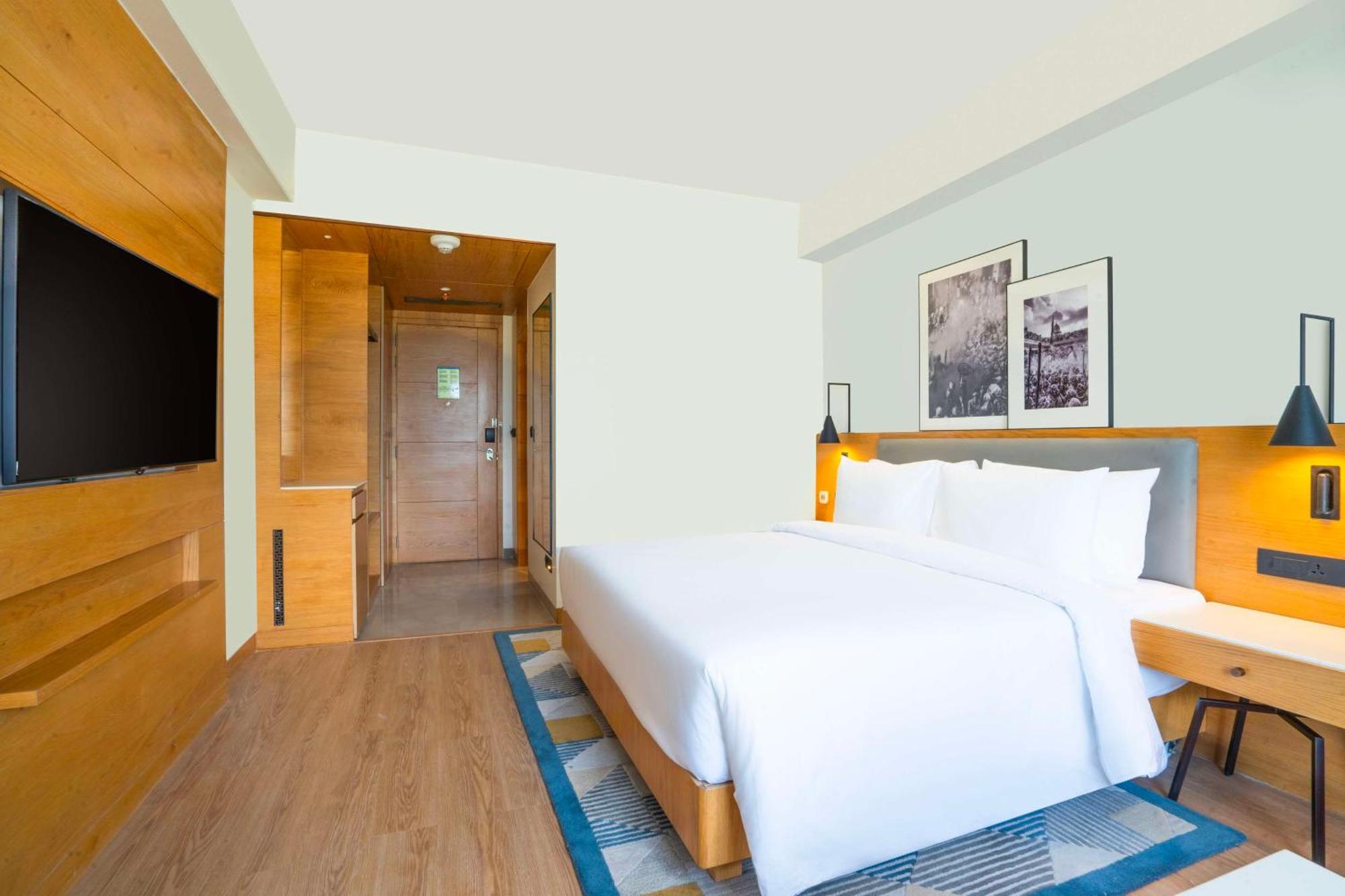 Radisson Hotel Vrindāvan Dış mekan fotoğraf